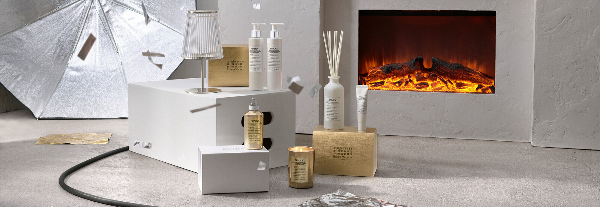 REPLICA Memory Box | Maison Margiela